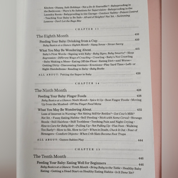 What To Expect The First Year 3rd Edition, Heidi Murkoff and Sharon Mazel - Picture 10 of 15